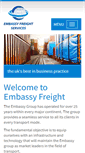 Mobile Screenshot of embassymidlands.com